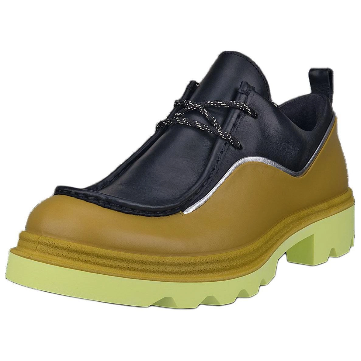Natacha Ramsay-Levi x ecco Grainer