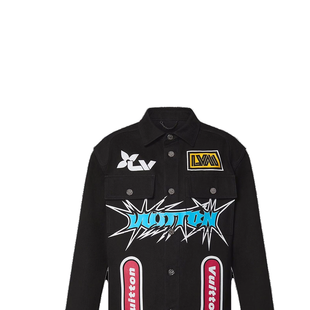 LOUIS VUITTON FW23 Logo