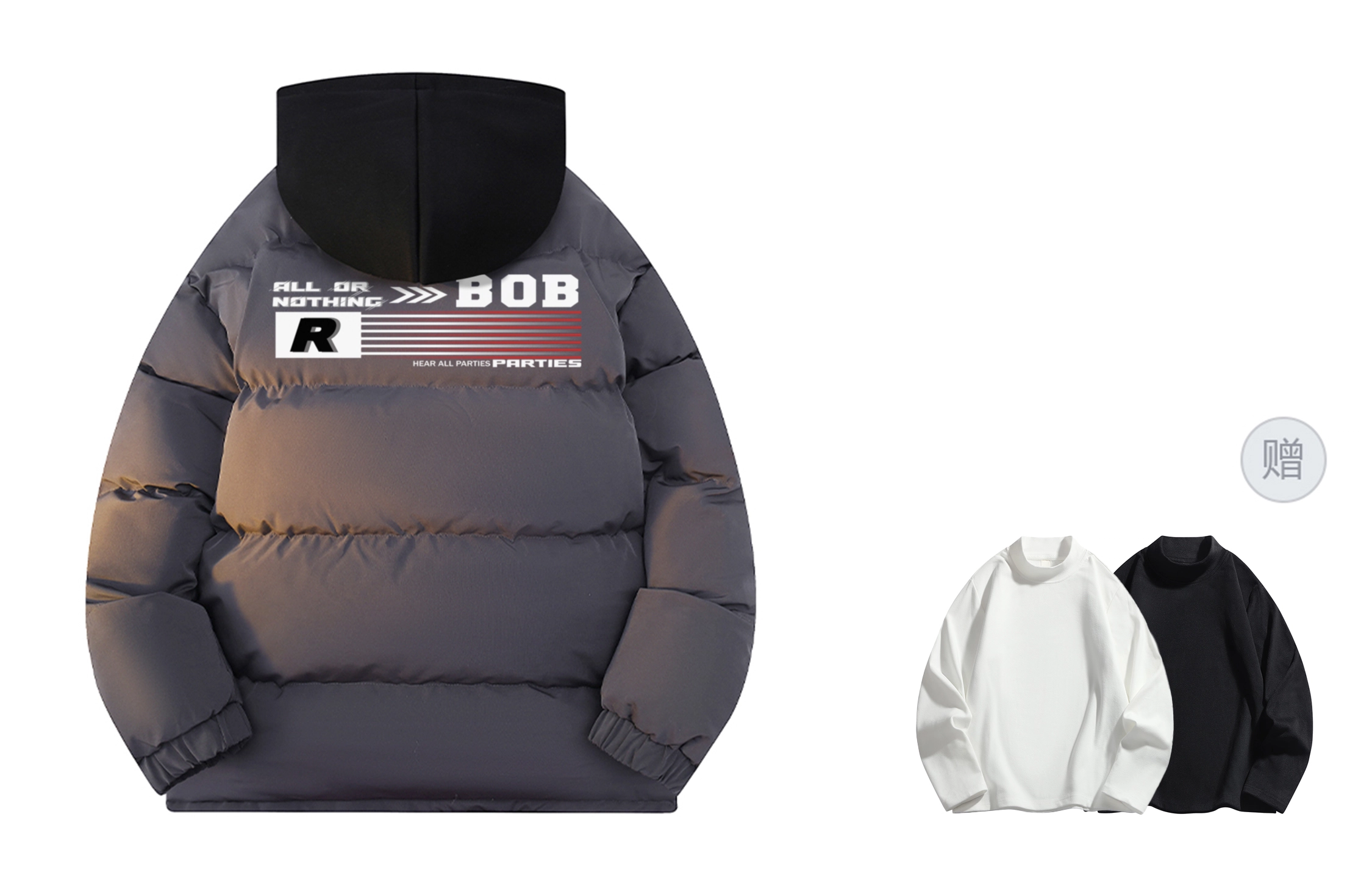 BOBBY ABLEY Logo