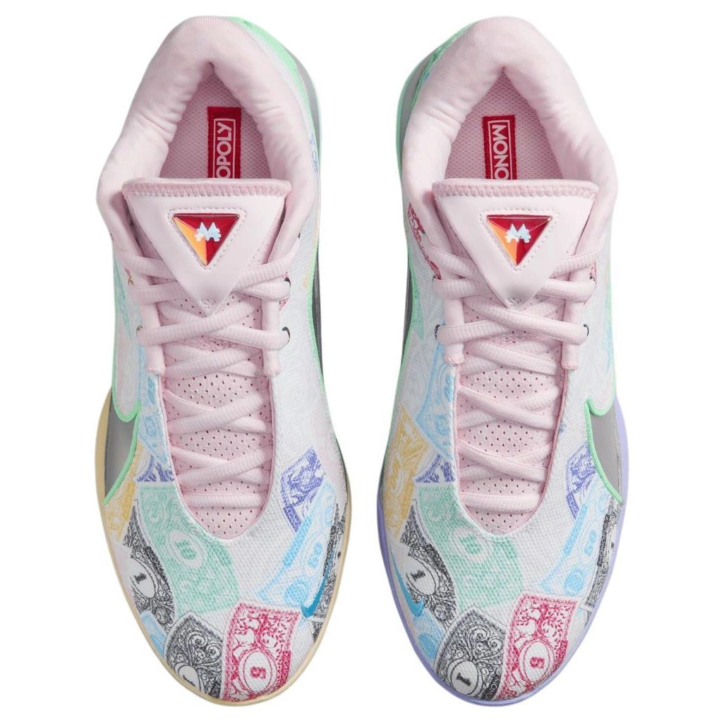MONOPOLY x Nike LeBron 22 EP Currency