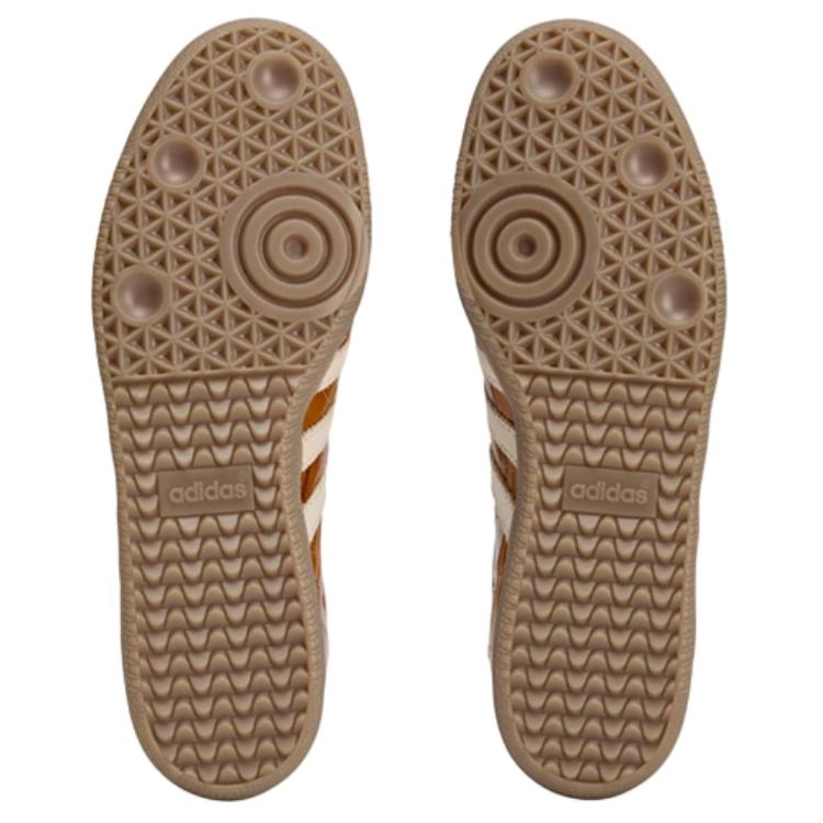 WALES BONNER x adidas originals Samba 'Wonder White Night Brown'