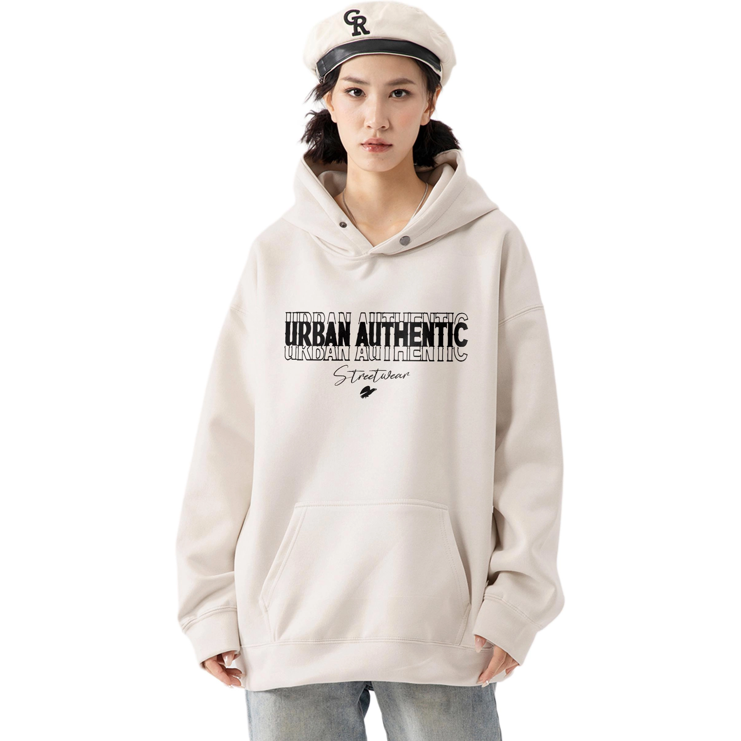 URBAN AUTHENTIC logo