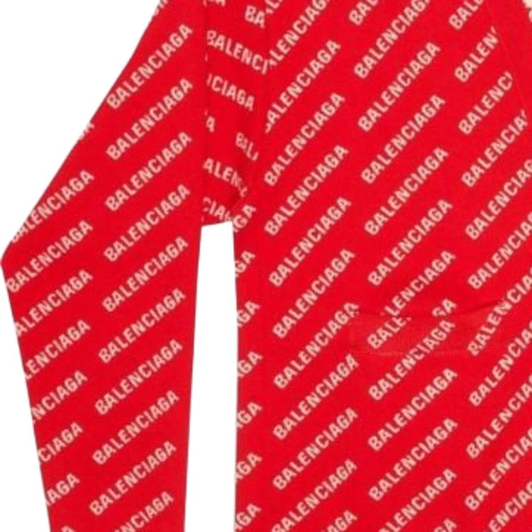 Balenciaga FW22 LogoV