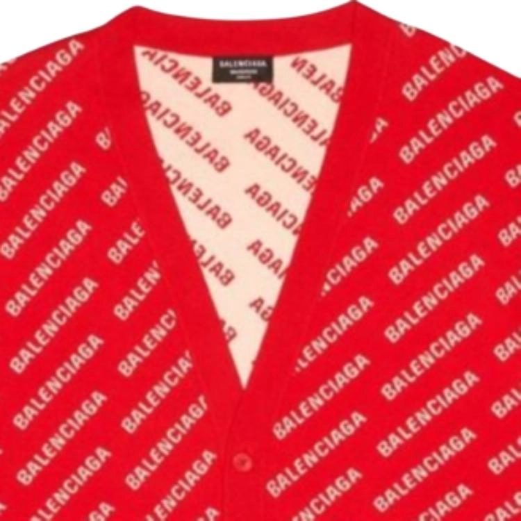 Balenciaga FW22 LogoV