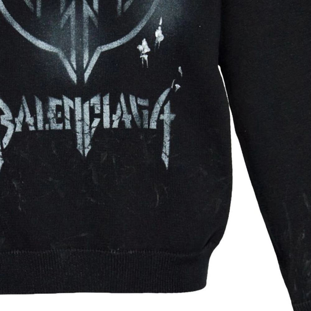 Balenciaga SS24 Logo