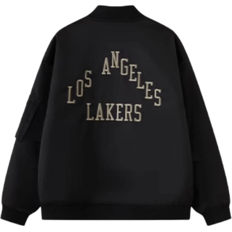 Mitchell Ness Lifestyle NBA logo