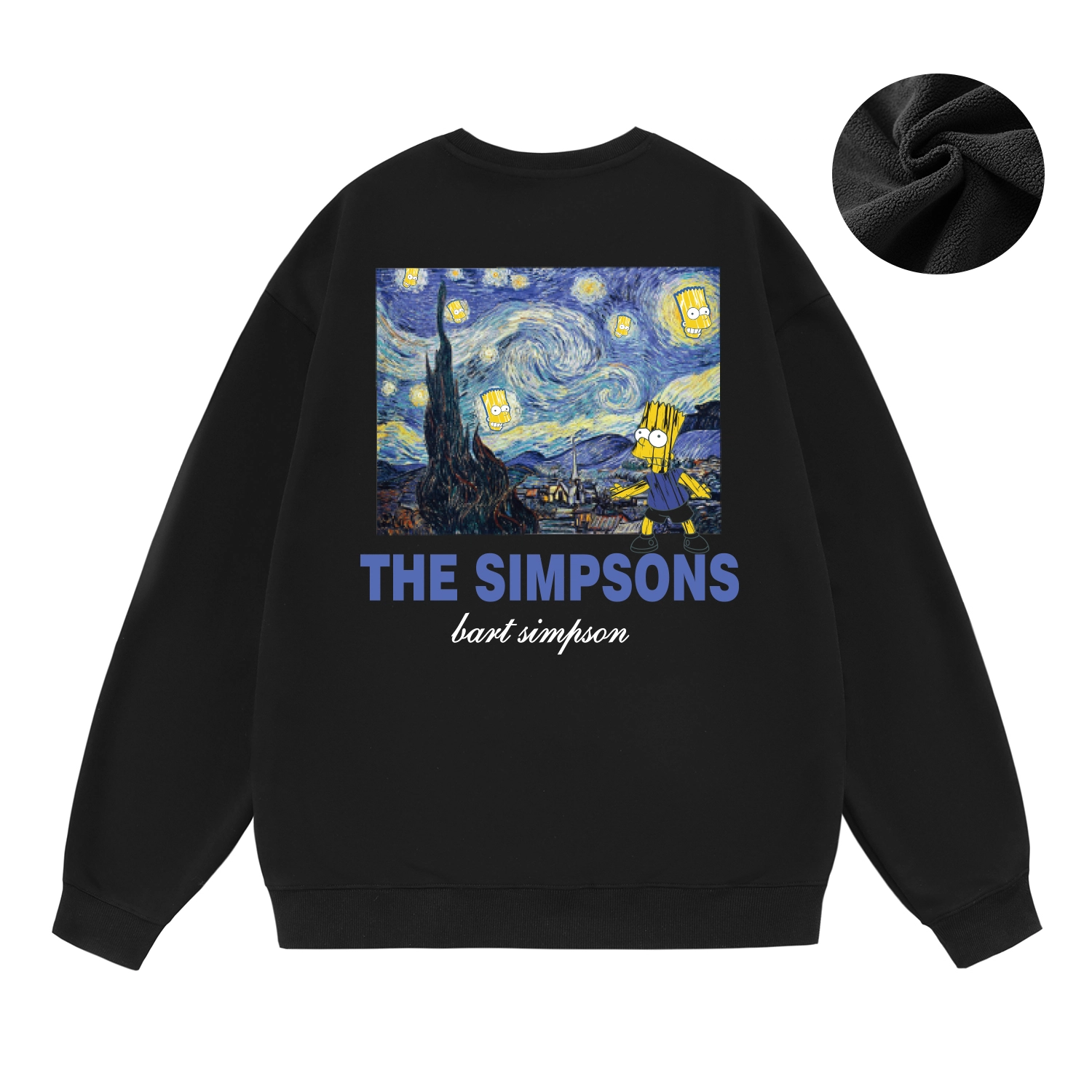 The Simpsons logo