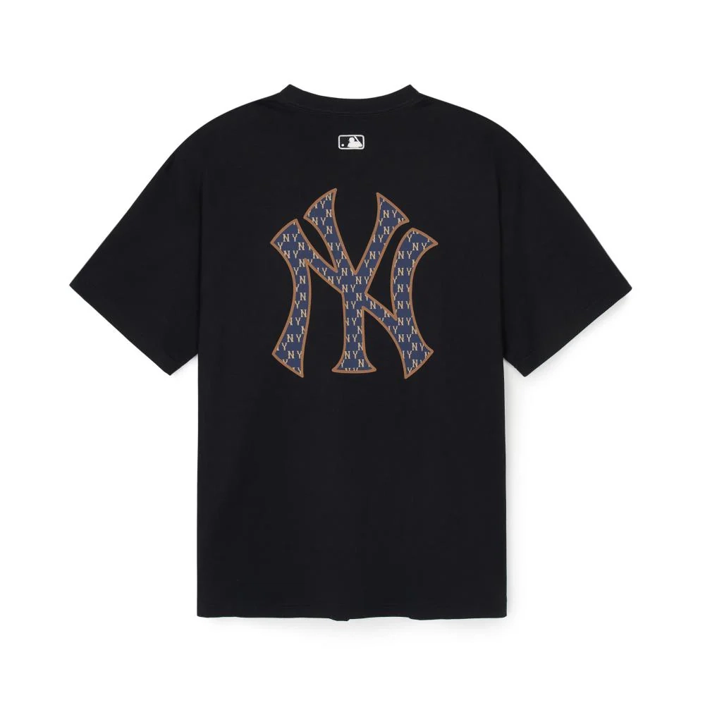 MLB Monogram Big Lux logoT