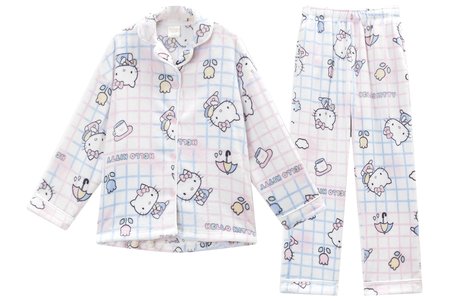 GUKOO x HelloKitty