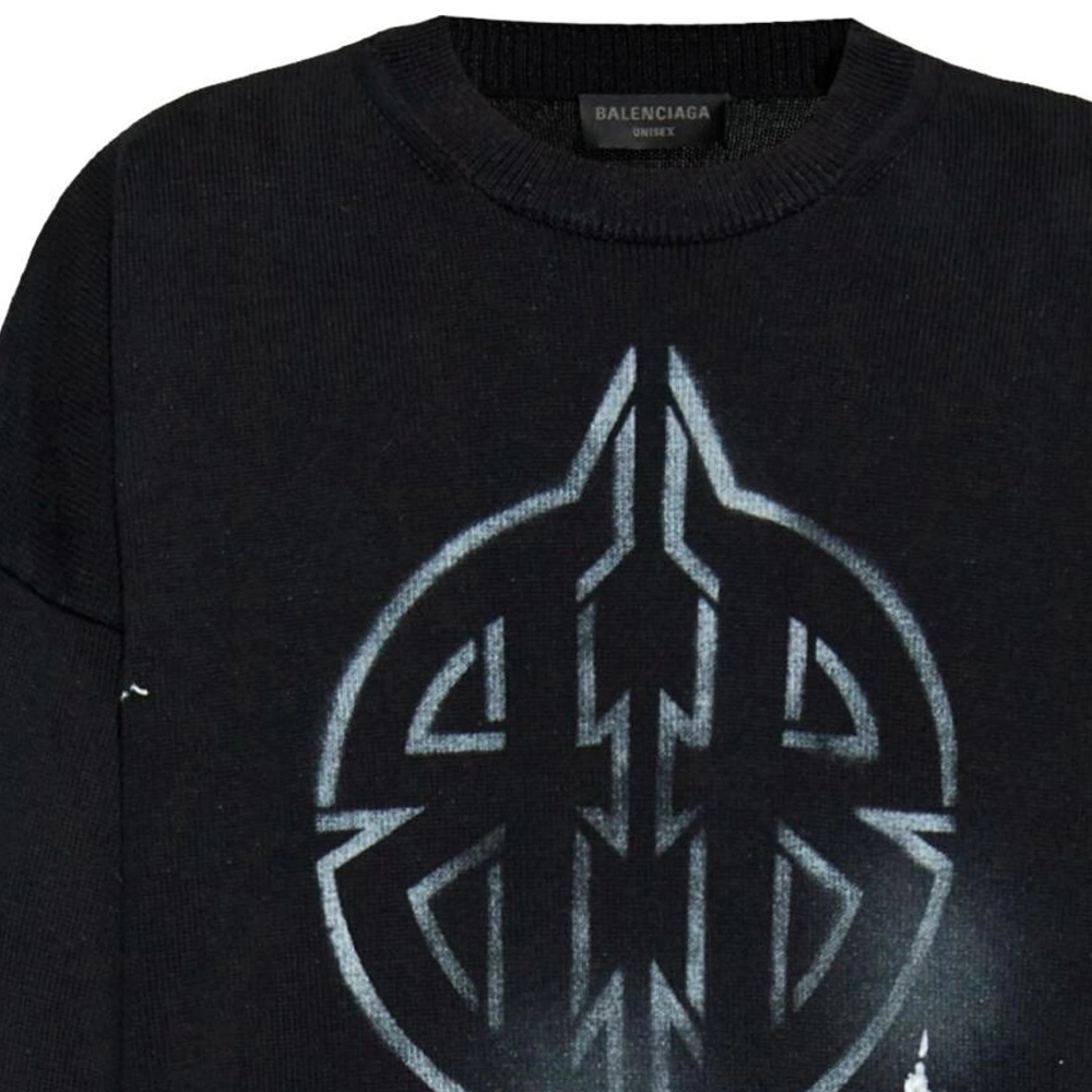 Balenciaga SS24 Logo