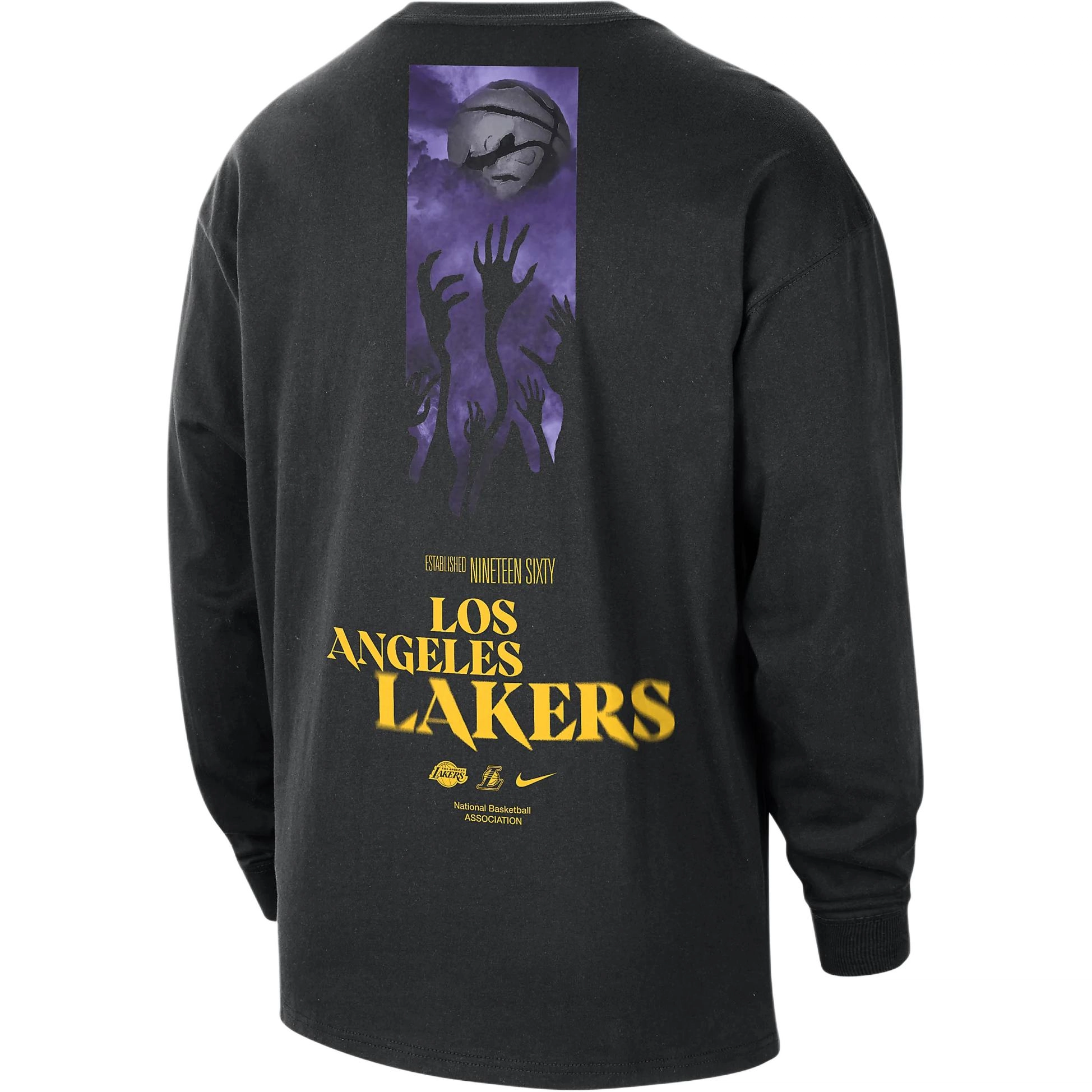 Nike x NBA Courtside T