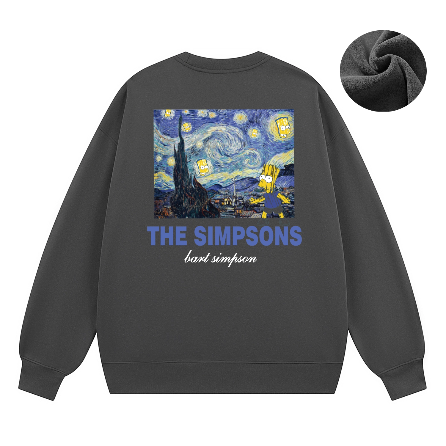 The Simpsons logo