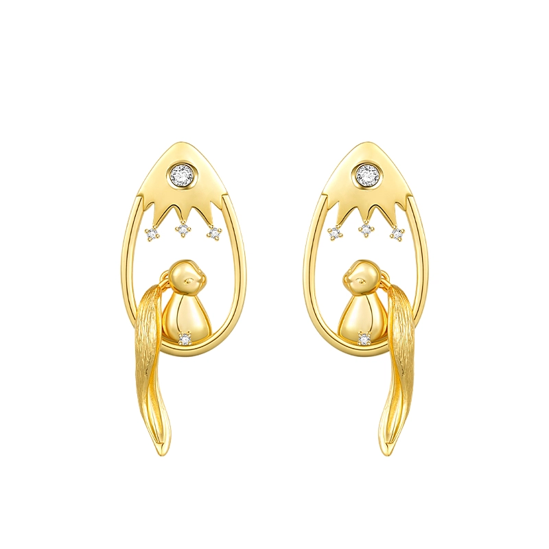 Social Talent 18k 925