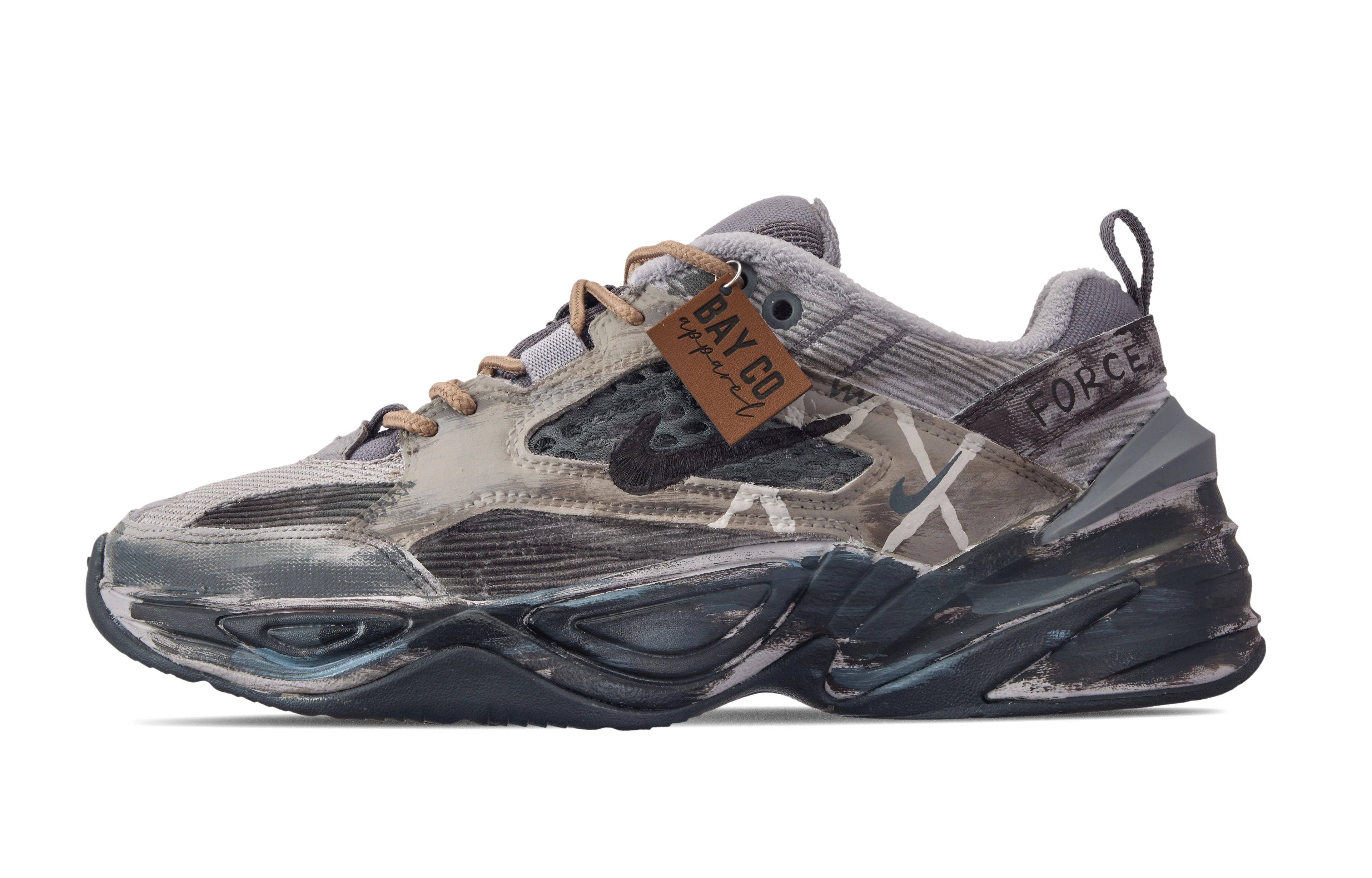 Nike M2K