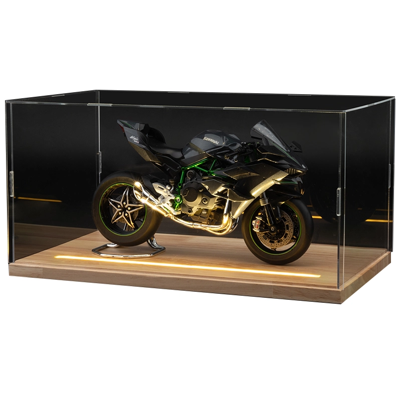 FEN JIE x Kawasaki 19 H2R