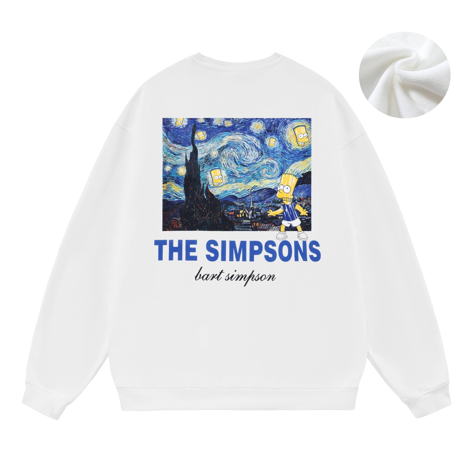 The Simpsons logo