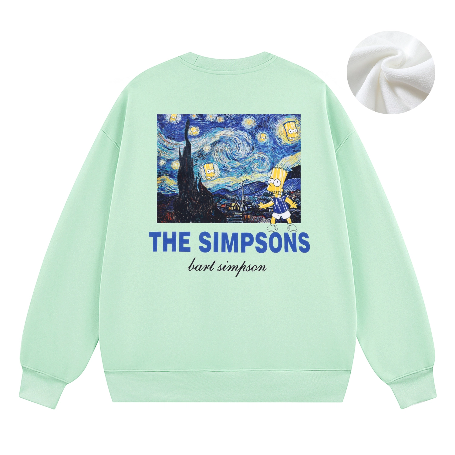 The Simpsons logo