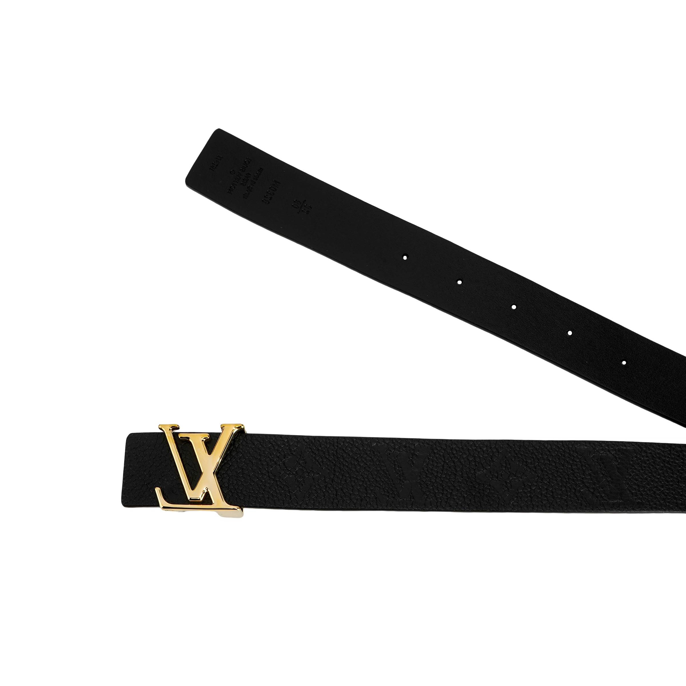 LOUIS VUITTON LV 3cm