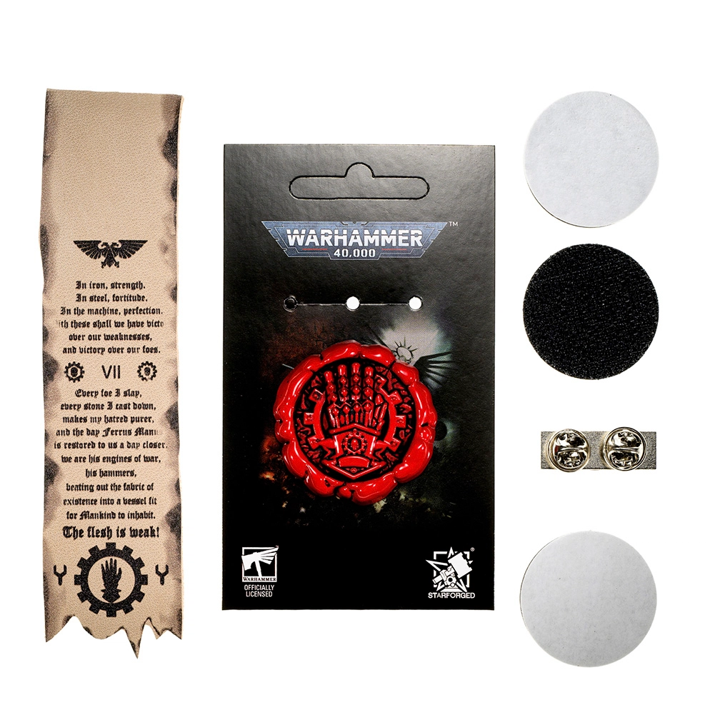STARFORGED 40K