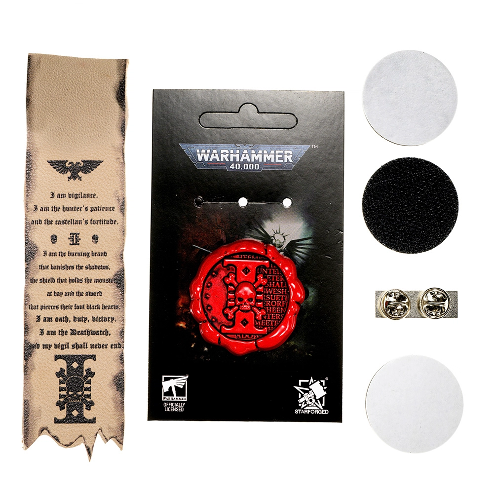 STARFORGED 40K