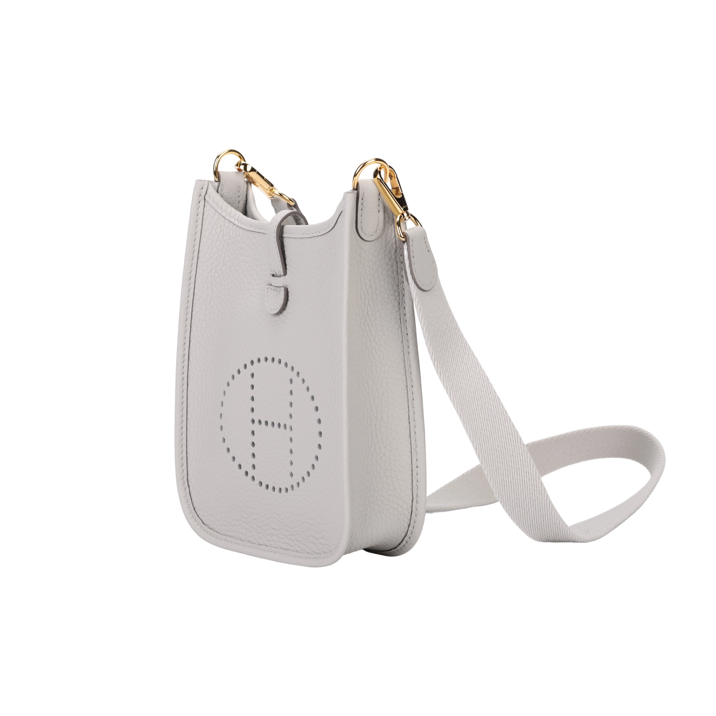 HERMES Evelyne Mini 16 8L Beton