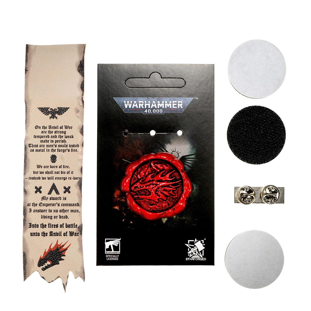 STARFORGED 40K