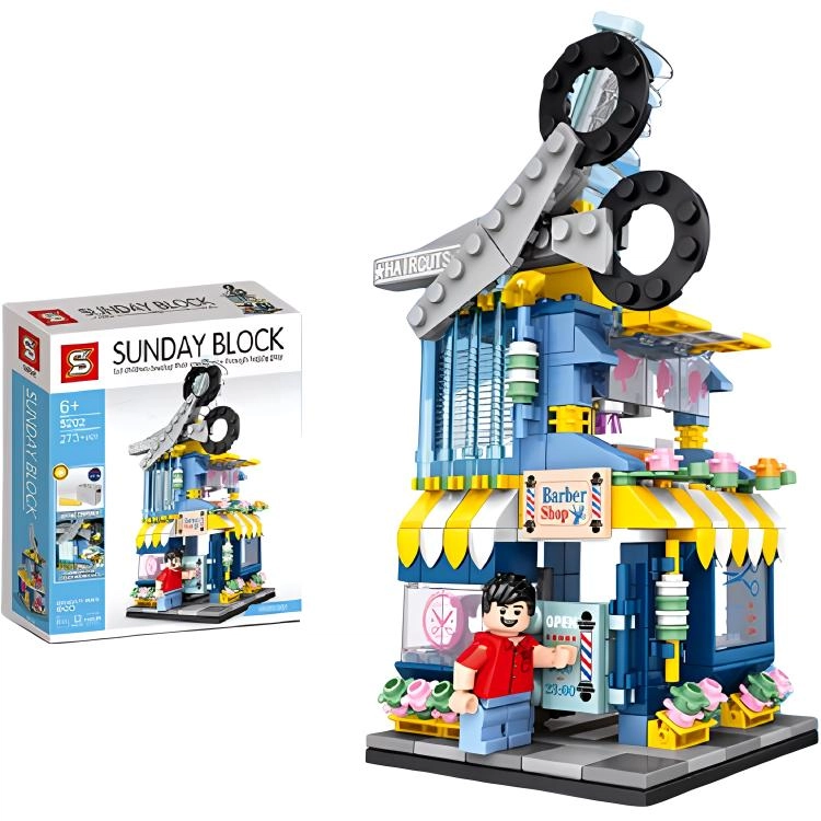 273pcs 5202