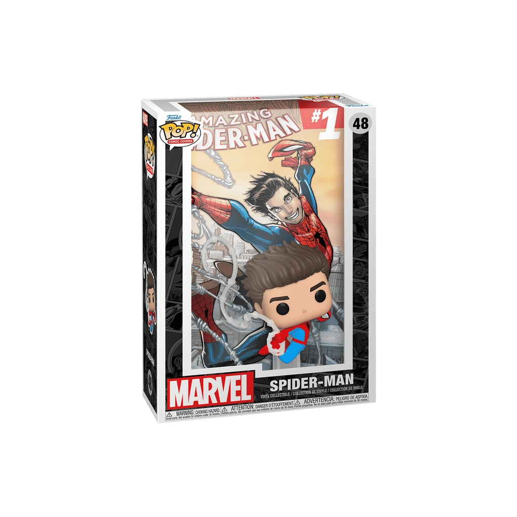 Funko x NEWPop Comic Cover 1 Q