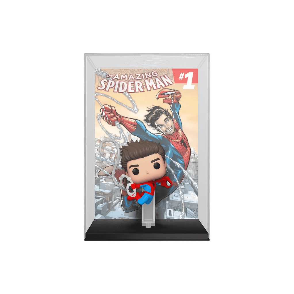 Funko x NEWPop Comic Cover 1 Q