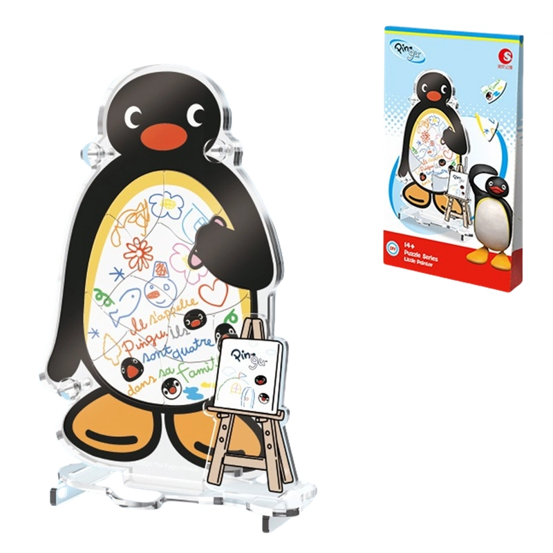 Pingudiy 30pcs Pingu-