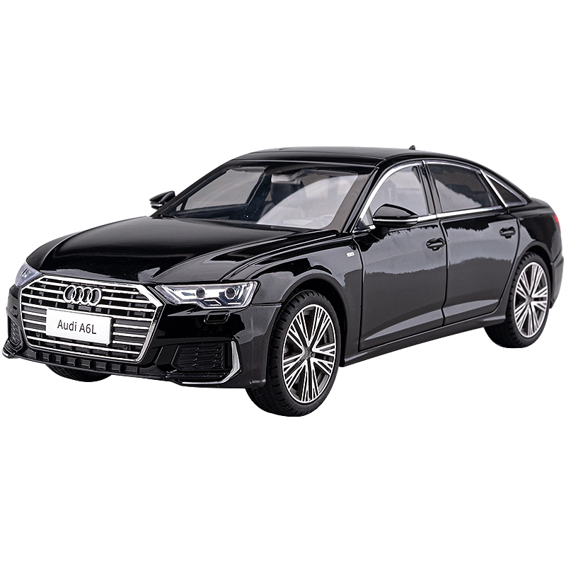 FEN JIE x Audi 118 A6L
