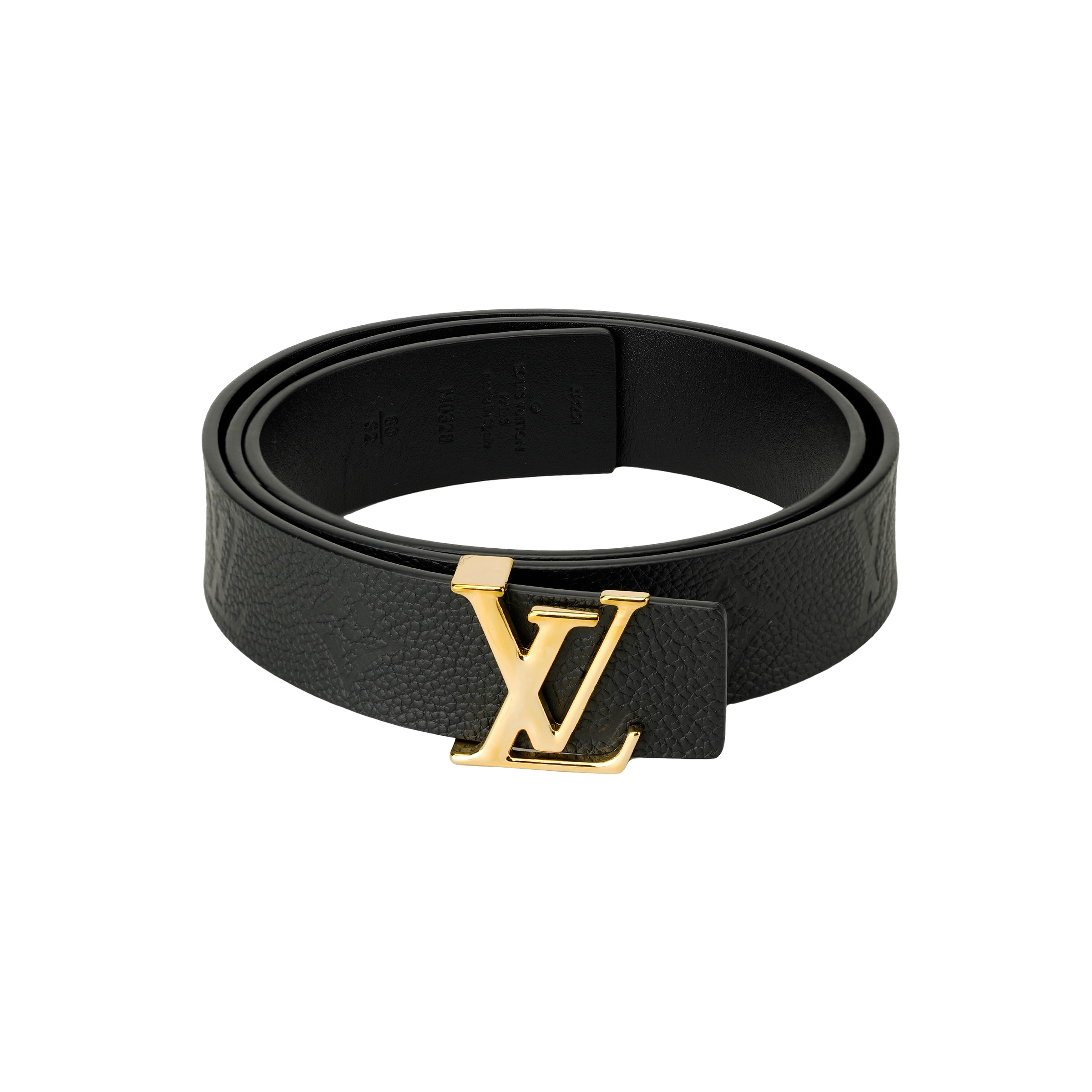LOUIS VUITTON LV 3cm
