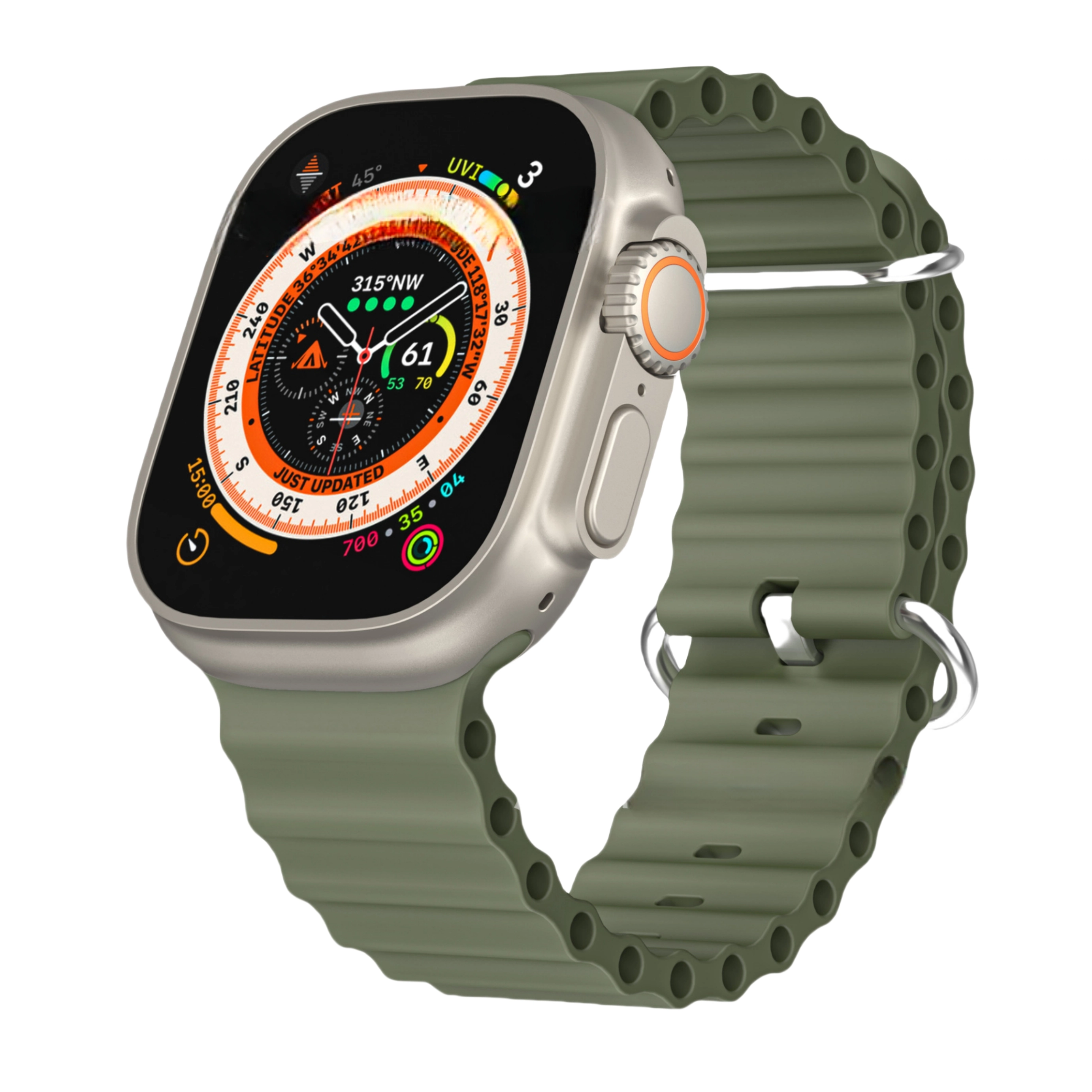 LOVINGCOOL iWatch8Ultra