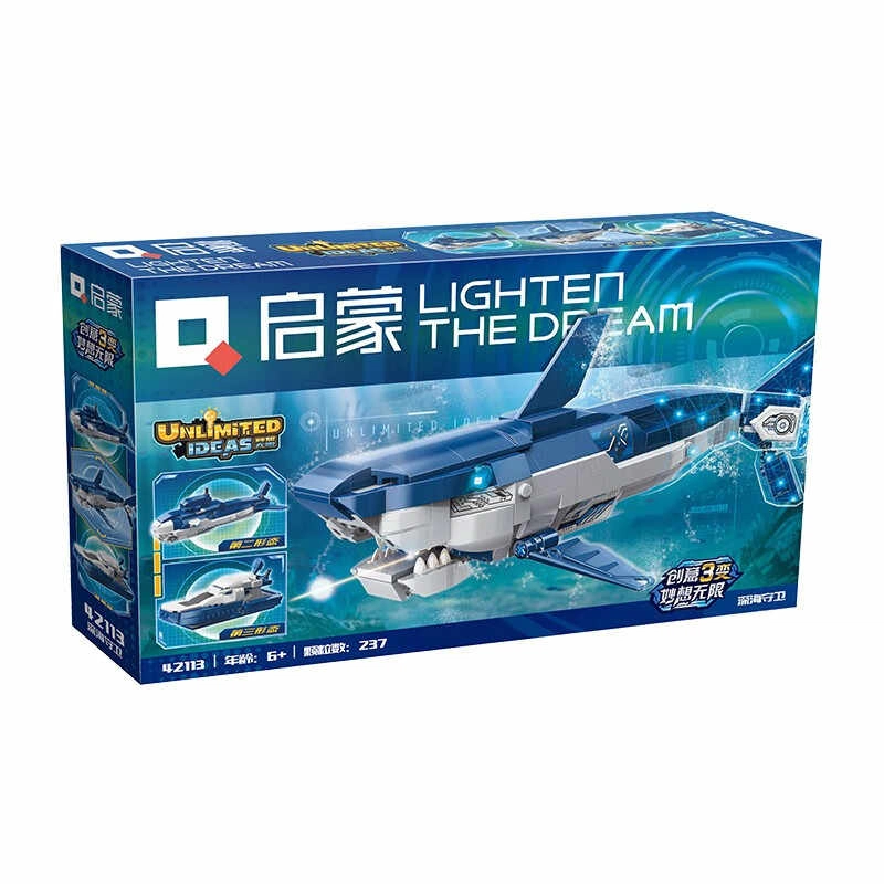 9 237pcs QM42113