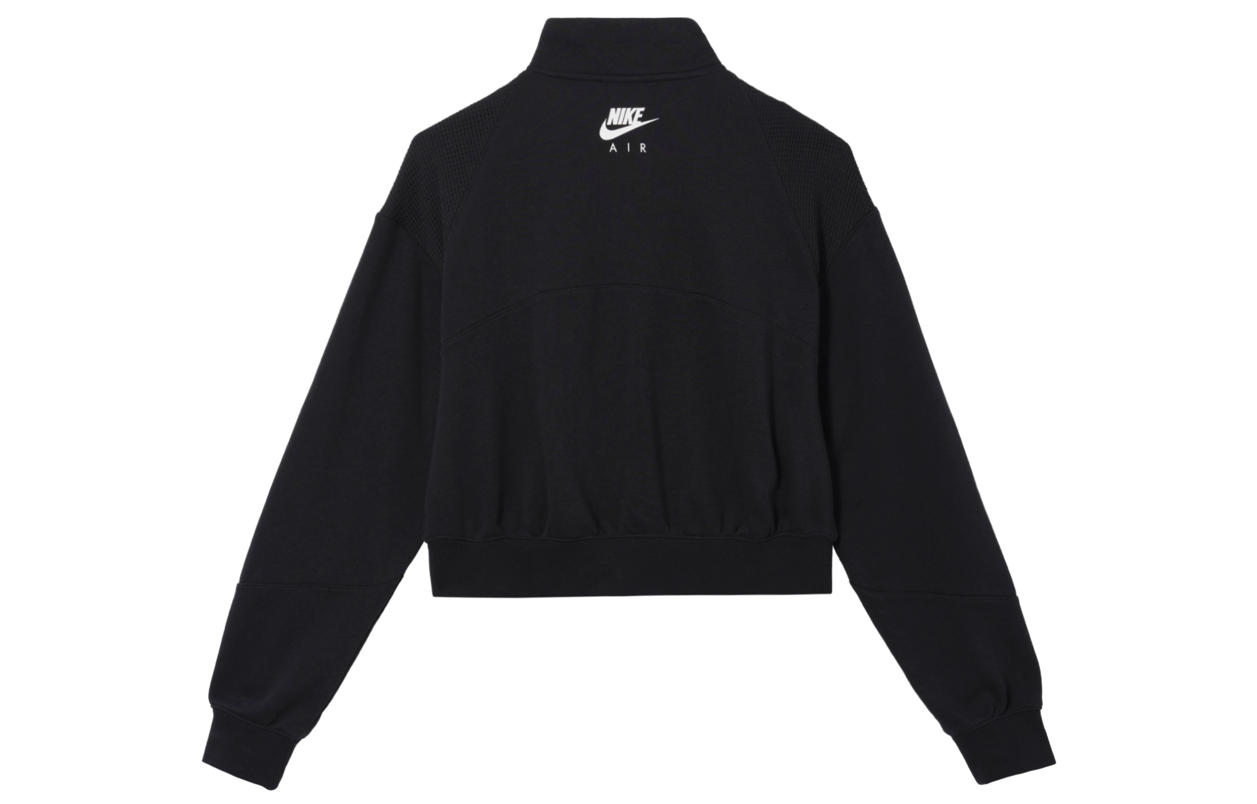 Nike Sportswear Air Women's 14 Zip Fleece Top