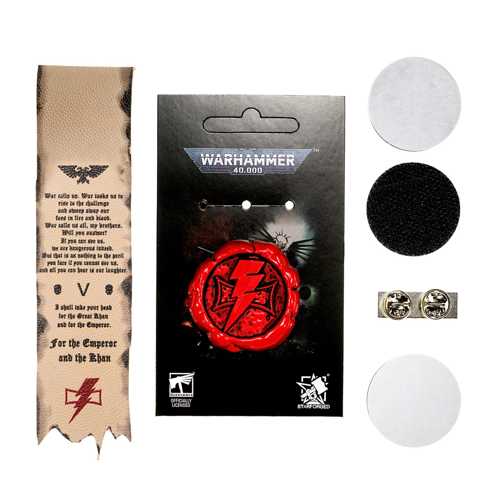 STARFORGED 40K