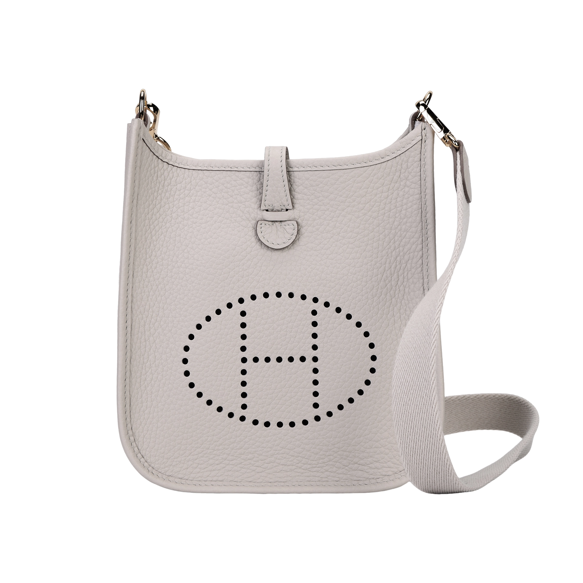 HERMES Evelyne Mini 16 8L Beton