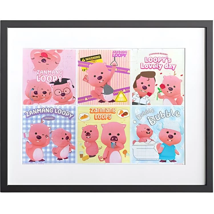 loopy 1000pcs 50029480