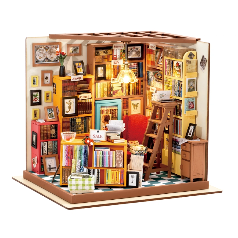 Rolife 236pcs DG102
