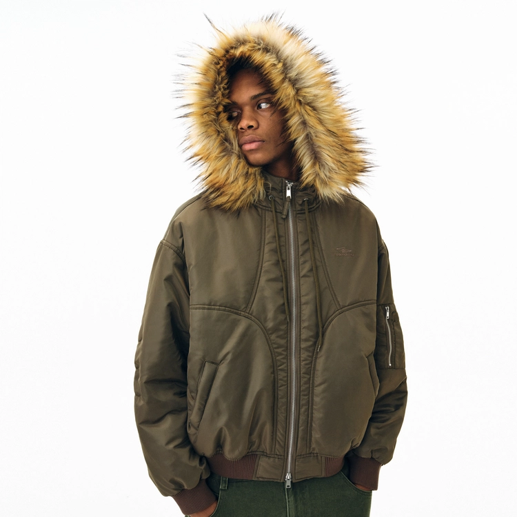 FPA ALWAYS MOVING bomber