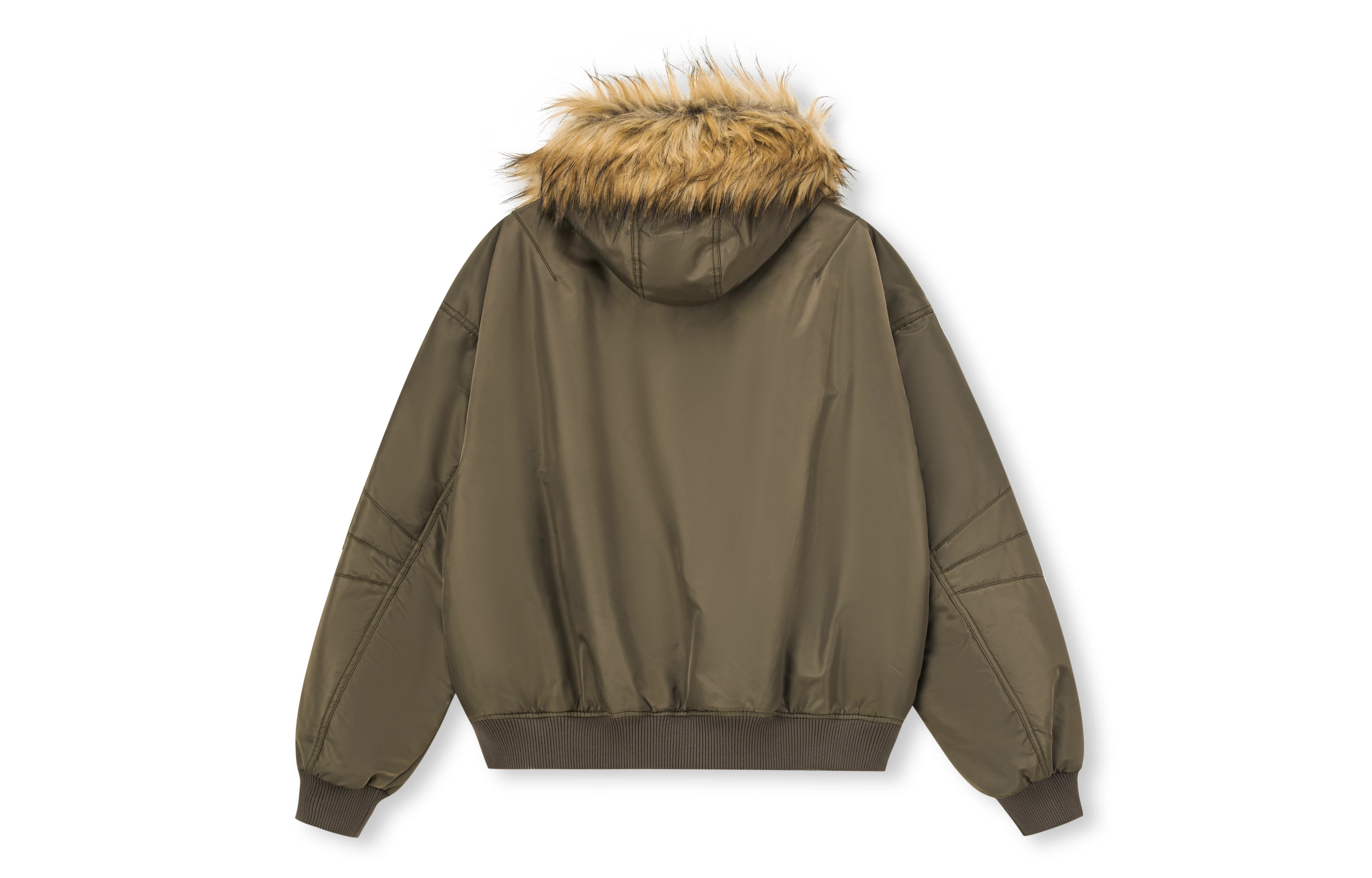 FPA ALWAYS MOVING bomber