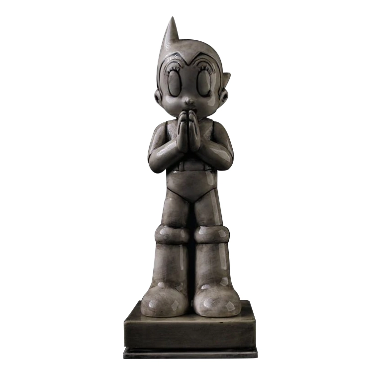 ToyQube ASTRO BOY -Greeting-White 14
