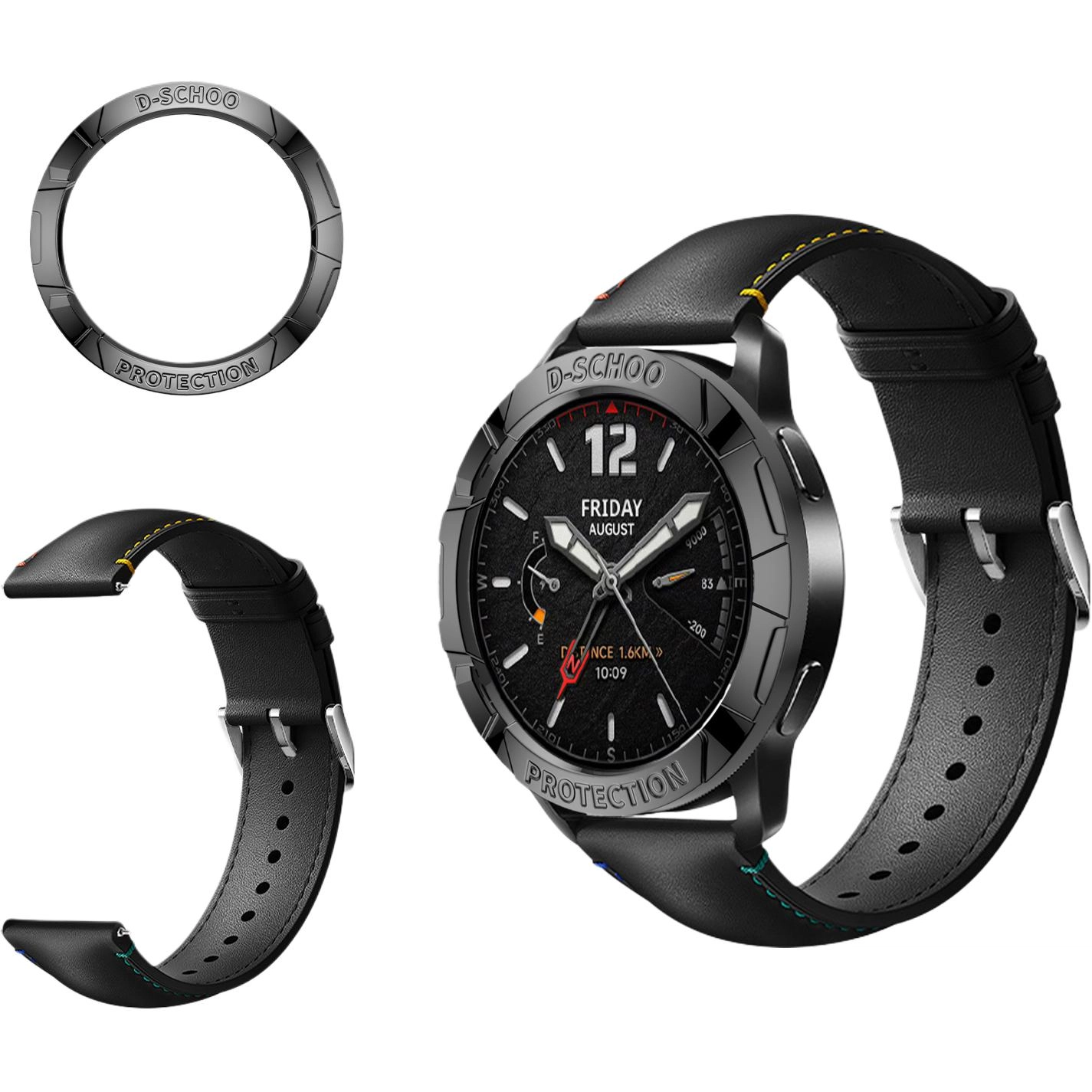 WatchS4S3PCsportxiaomi