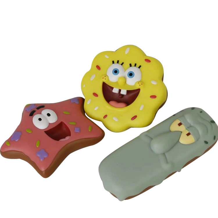 ToyQube SpongeBobDonuts (3pcs)
