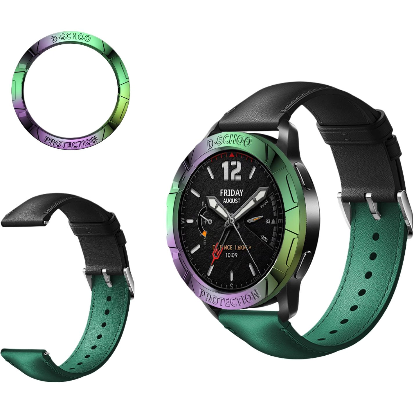 WatchS4S3PCsportxiaomi