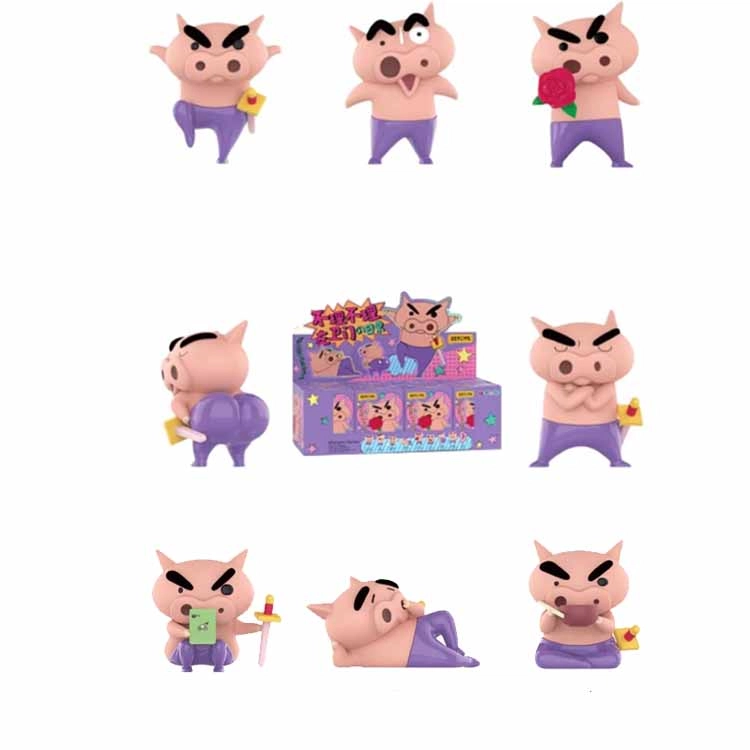 52TOYS x Crayon Shinchan 8