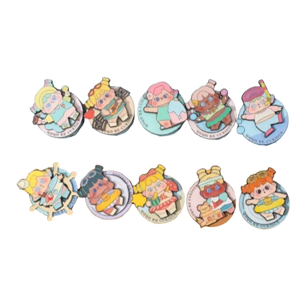 CQTOYS QOQO TO SEA with you 9