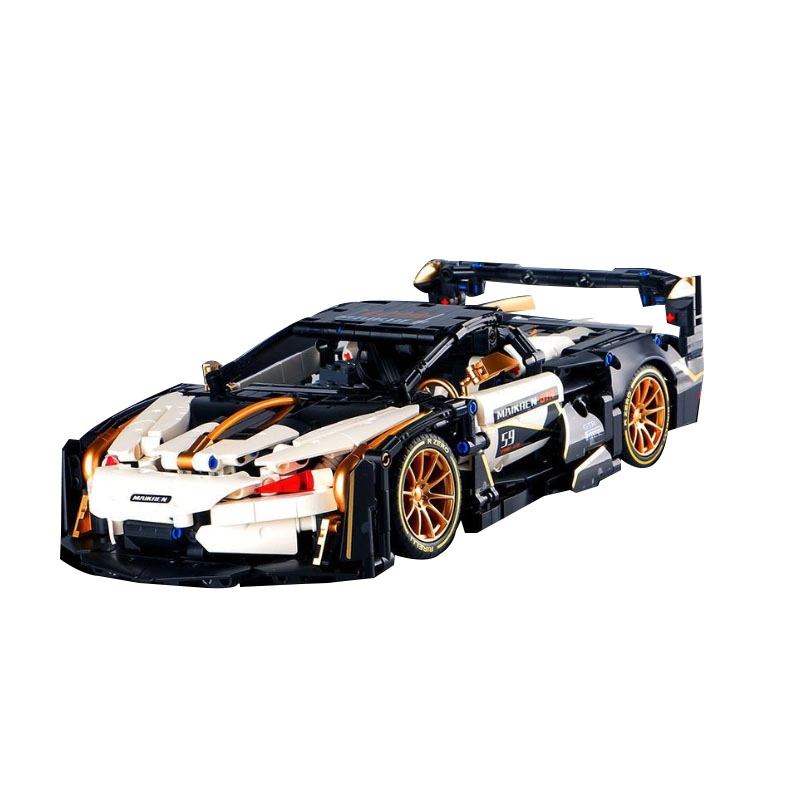 ZOCO GTR 1242pcs zoco-wj122