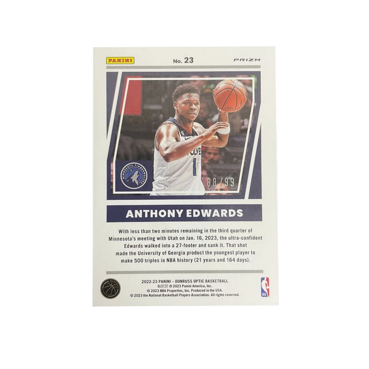 PANINI 2022-23 Optic 6899