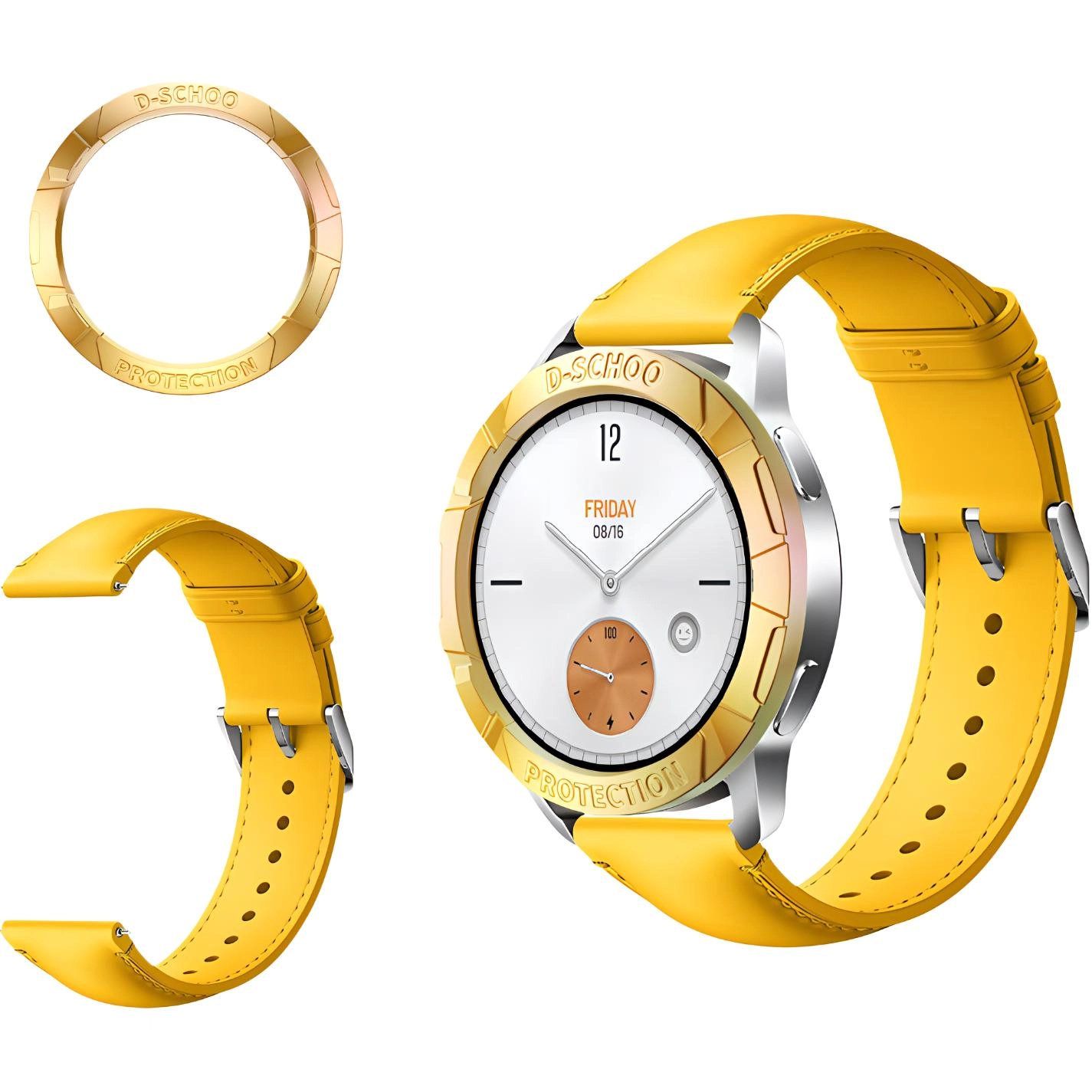 WatchS4S3PCsportxiaomi